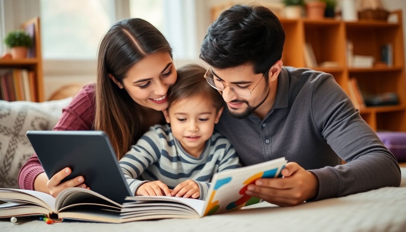 Teaching Kids Vocabulary with WordTry: A Parent's Experience